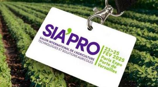 SIA’PRO 2026: mezőgazdasági technológiák és megoldások kiállítása Párizsban