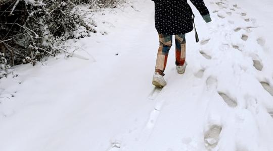 Van, ahol visszatért a hó, óvatosan az utakon!