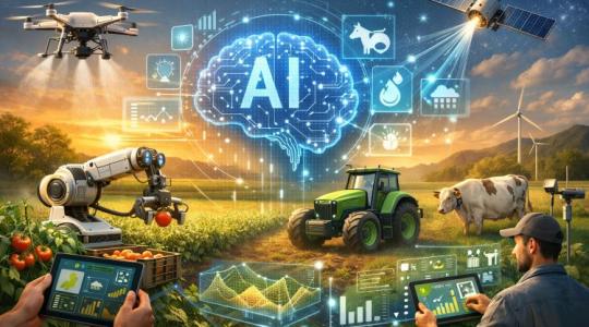 Hihetetlen, de akár milliókat is spórolhatnak az AI-t használó gazdaságok