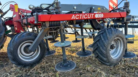 Forgatás nélkül is hatékonyan: 4DISC gépek a regeneratív gazdálkodás szolgálatában