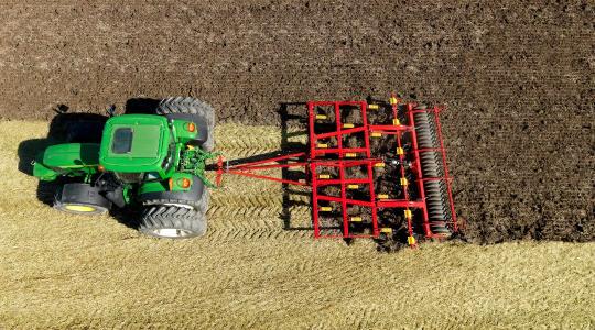 Kevesebb bolygatás, nagyobb hatás? – avagy a forgatás nélküli művelés térnyerése