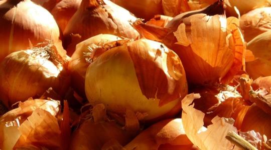 Így tárold a hagymát, hogy ne csírázzon ki idő előtt