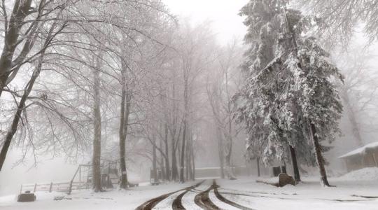 Bolond idők: téli idővel búcsúzott az első tavaszi hónap