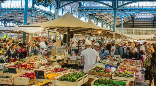 Vége a jó világnak: zsebbe nyúlós tavasz a zöldségpiacon