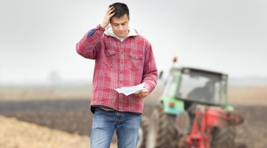 Csődök az agráriumban: tragikus anyagi helyzetben a gazdák
