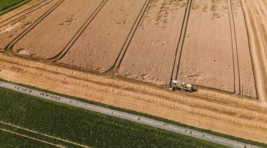 Digitális agrárimperium épül Ukrajnában: 190 ezer hektárt irányítanak egyetlen központból