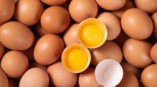 Tojás tárolása: ezt ne csináld, mert veszélyes is lehet