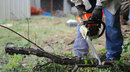 Láncfűrész karbantartás: ezt a pár dolgot ne hagyd ki