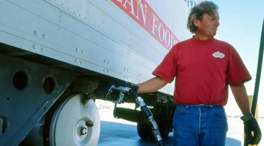 Válságban a fuvarozás: megeszi a dízel ára a profitot