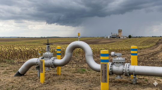 Rendkívüli védelmi tanács a gázvezeték elleni merényletkísérlet miatt