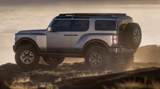 Hyundai Pickup 2030: Érkezik a dél-koreaiak igazi terepjárója