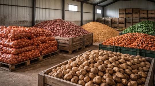 Tárolópenész tél végén – mi a gyors megoldás, és mi csak tünetkezelés?