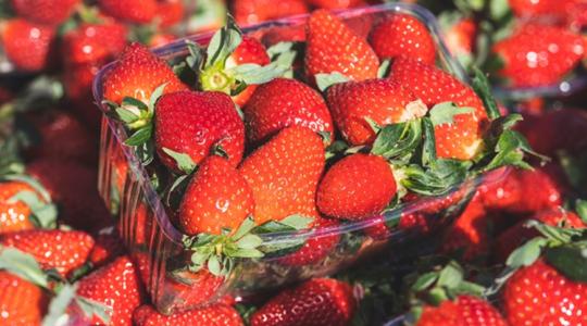 Áresés: ennyibe kerül most egy kiló eper