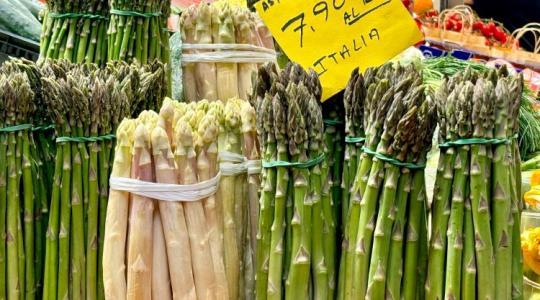 Ez nekünk még jó is lehet: fogy a spárgatermelő Németországban