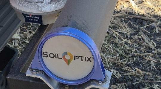 Mi történik a felszín alatt? A talajszkenner, ami átlát a barázdákon