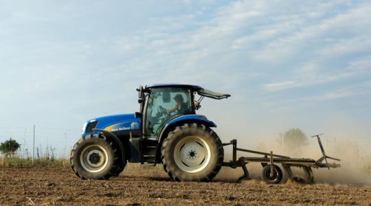 Szomjaznak a földek: A tavaszi aszály már most veszélyezteti az idei termést