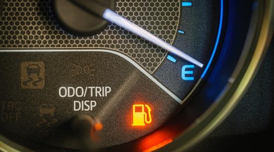 Ha porzik a tank, ezt a hibát ne kövesd el, különben ott maradsz az út szélén