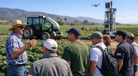 Olaszországtól Amerikáig – ezekkel a szakmai tanulmányutakkal óriásit fejlődhetsz