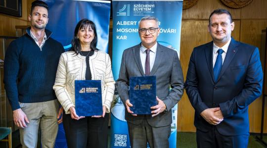 Laborból a szántóföldre: magyar innováció forradalmasíthatja a magfeldolgozást