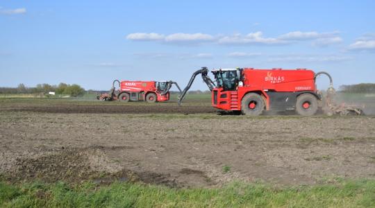 3 napos előrejelzés: Szerinted is ezek az ideális feltételek a tavaszi munkához?