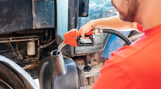 Kiderült, megmenekülnek-e a gazdák a 750 forintos gázolajtól