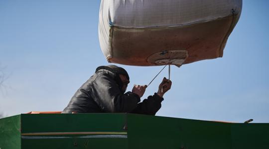 A legrosszabb forgatókönyve számítanak az ukrán mezőgazdaságban