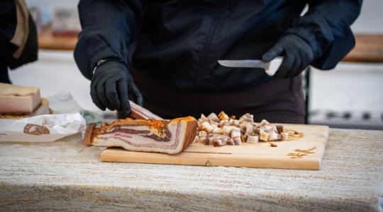 Vajon mitől jó a szalonna? A MATE megmondta