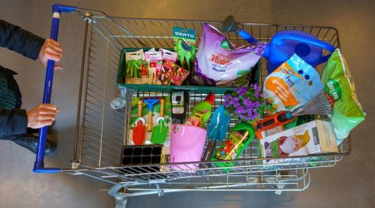 Kiürültek a boltok! Óriási mennyiséget vásároltunk belőle a hétvégén!