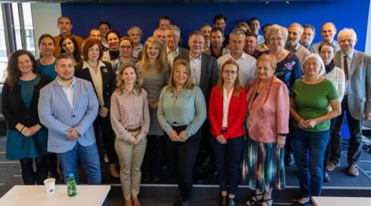 Megalakult a Magyar Vidéki Paktum: 21 szervezet fogott össze a magyar vidék jövőjéért