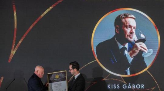 Döntött a szakma: megvan a 20. Borászok Borásza, aki csillagot kap a Zrínyi utcában