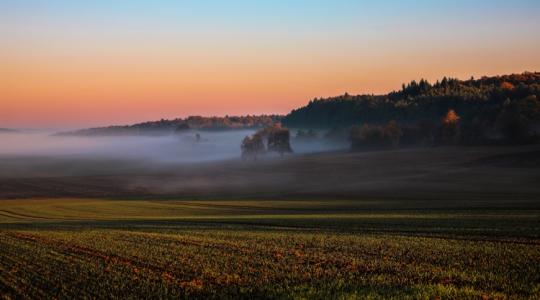 Dermesztő hajnal: -5 foknál is hidegebb volt, és még nincs vége a fagynak