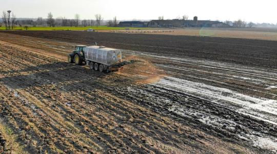 Áll a bál a trágyázás miatt: megszólalt a hatóság