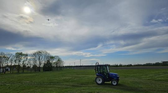 Elképesztő innovációk: szenzorok és drónok vették át az uralmat Mosonmagyaróváron