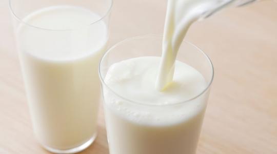 Meglepő ok miatt tapasztalhatod, hogy hamar megromlik a tej a hűtőben!