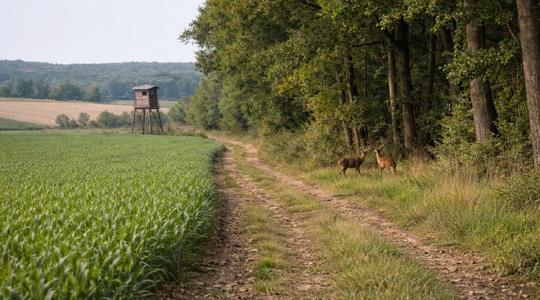 Évek óta várt pillanat: vadászok, gazdák, erdészek egy asztalnál