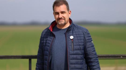 Bóna Szabolcs: visszaállítják az ukrán agrárimport tilalmát