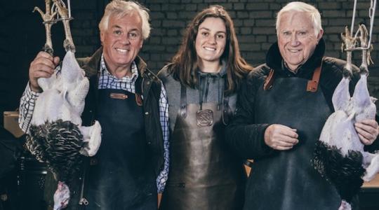 Szembement a teljes baromfiiparral, ez hozott számára sikert