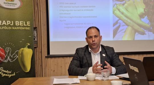 Legyen vendégmunkás, különben leállnak a kertészeti beruházások!
