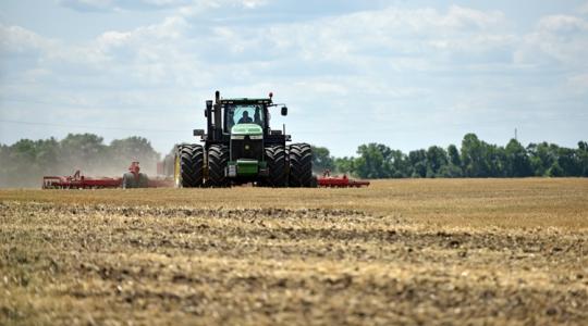 Így forgathatja fel Ukrajna csatlakozása az agrárpiacot