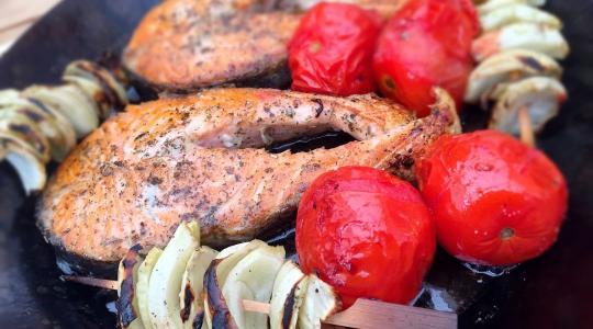 Tonhal, cápa, kardhal: Tudod, melyik tengeri halat tilos hetente többször enni?