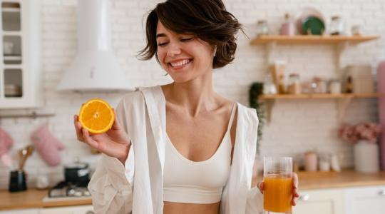 Fájni fog, ha így eszed a narancsot!