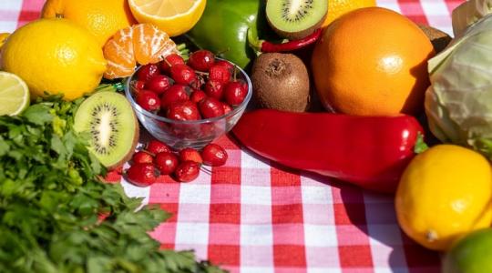 Egyetlen szem fedezi a napi C-vitamin-szükségletedet és könnyedén megterem a magyar kertekben is!