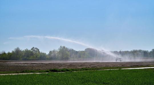 Most dől el, milyen öntözési képzések indulnak Szarvason
