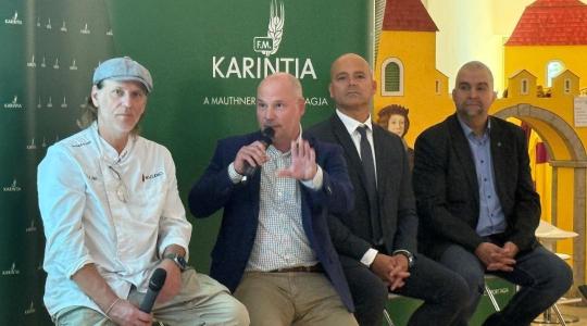 A prémium búza jövője: a szakma krémje Mosonmagyaróváron egyeztetett