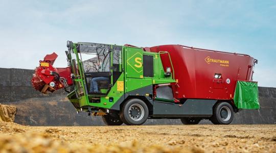 Stabilabb tejtermelés: a takarmányozás pontossága kulcskérdés