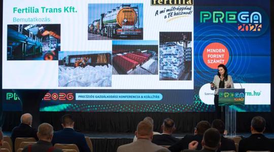 Tápanyag-gazdálkodás okosan: kevesebb veszteség, több termés