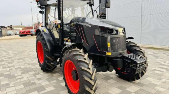 Új traktorra vadászol? Ez a 74 lóerős FARMTRAC most az Agroinform Piacterének egyik legérdekesebb ajánlata