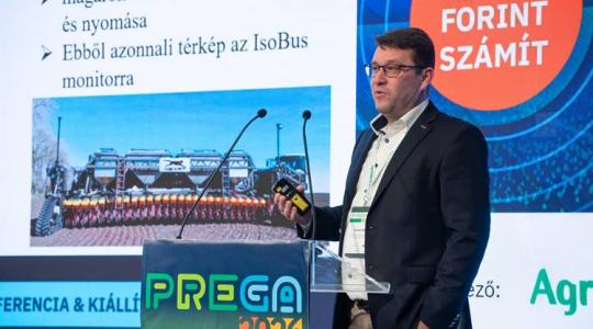 Autonóm jövő a vetésben: az ember nélküli munkagép már a spájzban van?