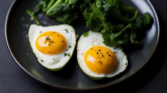 Szupertojás a tányéron?