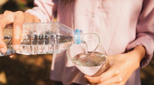 Figyelem! Ásványvizeket hívtak vissza